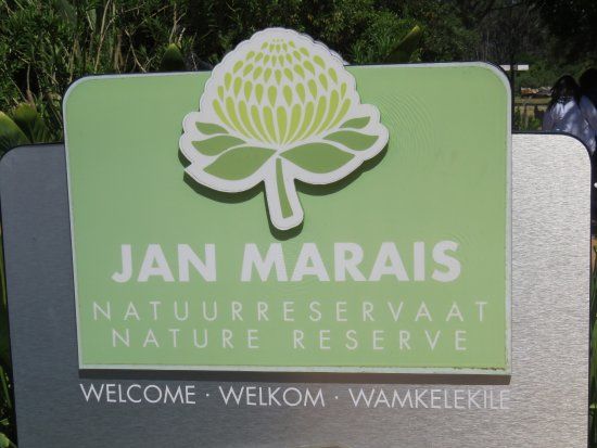 Jan Marais Nature Reserve